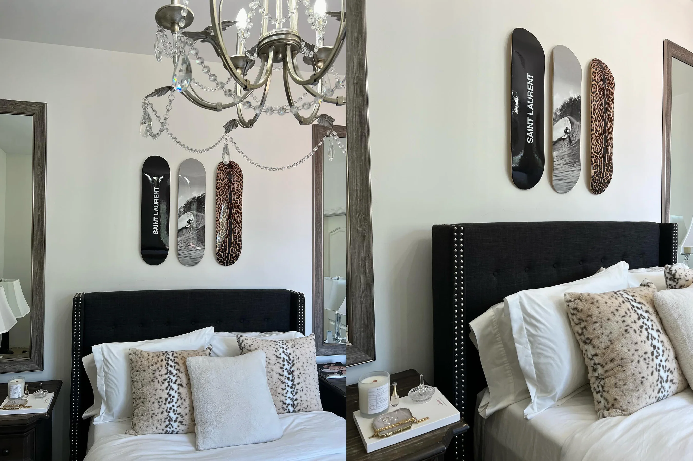 Edgy Chic for Bold Living